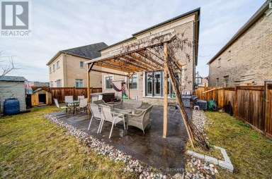43 MIKE BOSHEVSKI COURT Aurora Ontario photo 49
