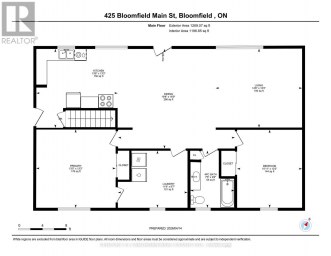425 BLOOMFIELD MAIN STREET Prince Edward County (Bloomfield Ward) Ontario photo 19
