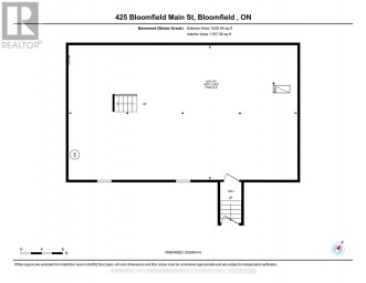 425 BLOOMFIELD MAIN STREET Prince Edward County (Bloomfield Ward) Ontario photo 21