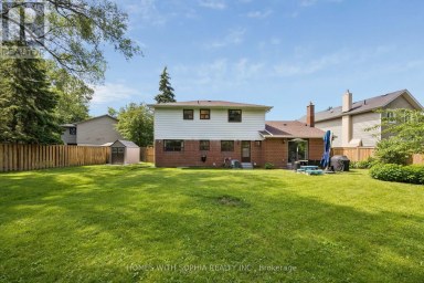 34 RUSTYWOOD DRIVE Toronto (Parkwoods-Donalda) Ontario photo 49