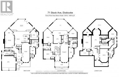 71 STOCK AVENUE Toronto (Islington-City Centre West) Ontario photo 7