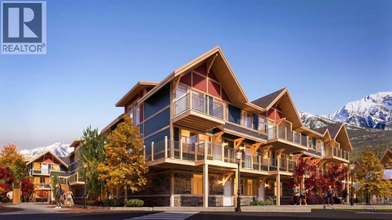 E-202, 950 Harvie Heights Road, Harvie Heights, Alberta, T1W2W2