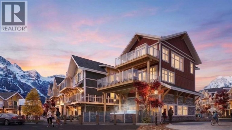 E-202, 950 Harvie Heights Road, Harvie Heights, Alberta, T1W2W2