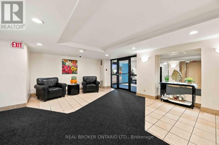 1805 - 5 OLD SHEPPARD AVENUE, Toronto (Pleasant View), Ontario, M2J4K3