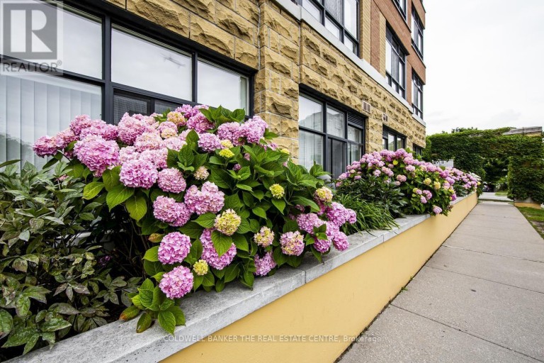 510 - 115 BONIS AVENUE, Toronto (Tam O'Shanter-Sullivan), Ontario, M1T3S4