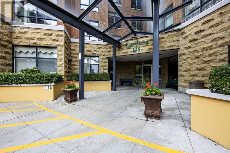 510 - 115 BONIS AVENUE, Toronto (Tam O'Shanter-Sullivan), Ontario, M1T3S4