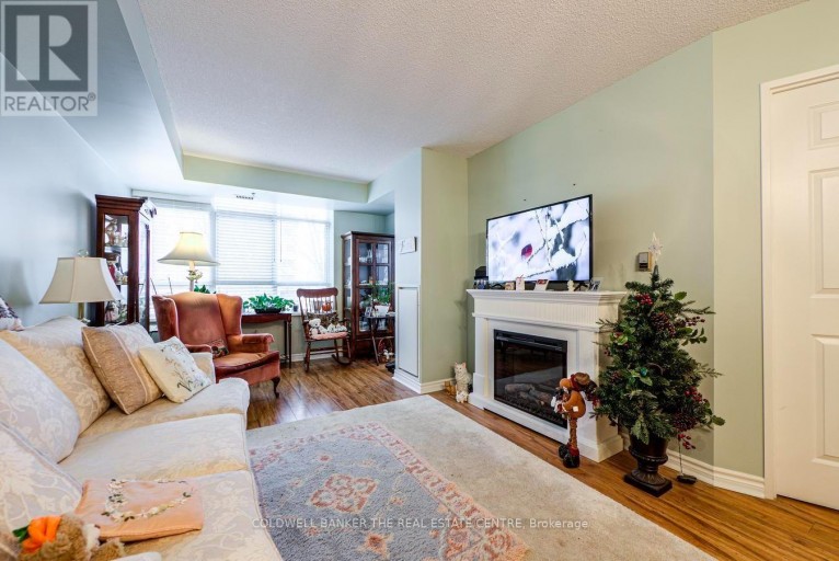 510 - 115 BONIS AVENUE, Toronto (Tam O'Shanter-Sullivan), Ontario, M1T3S4