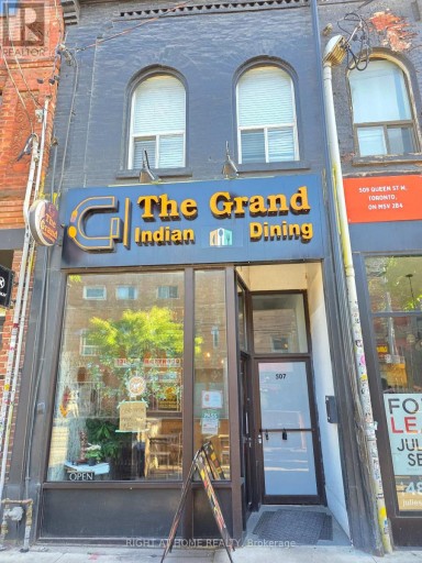 507 QUEEN STREET W, Toronto (Waterfront Communities), Ontario, M5V2B4