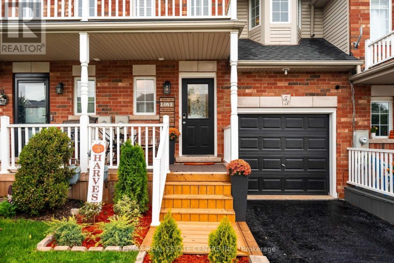 53 BENJAMIN CRESCENT, Orangeville, Ontario, L9W5J2