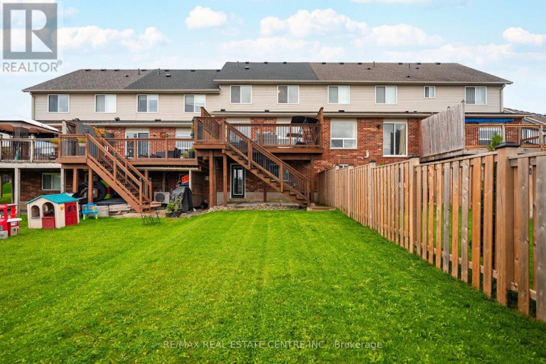 53 BENJAMIN CRESCENT, Orangeville, Ontario, L9W5J2