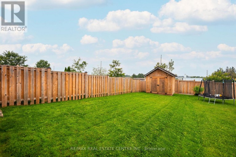 53 BENJAMIN CRESCENT, Orangeville, Ontario, L9W5J2
