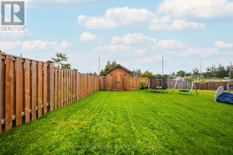 53 BENJAMIN CRESCENT, Orangeville, Ontario, L9W5J2
