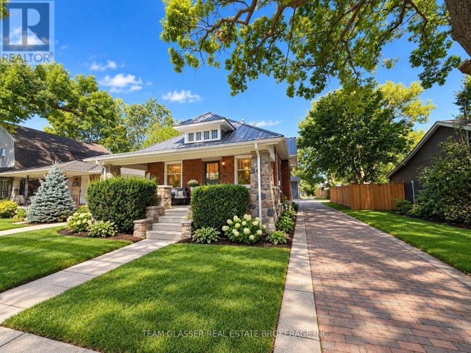 UPPER - 884 TRAFALGAR STREET, London East (East L), Ontario, N5Z1E8