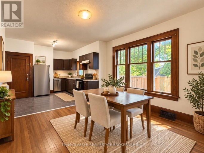 UPPER - 884 TRAFALGAR STREET, London East (East L), Ontario, N5Z1E8