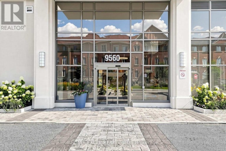 1103 - 9560 MARKHAM ROAD, Markham (Wismer), Ontario, L6E0T9
