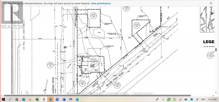 1366 WILSON POINT ROAD, Orillia, Ontario, L3V4N9