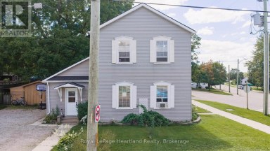 103 JAMES ST STREET Central Huron (Clinton) Ontario photo 2