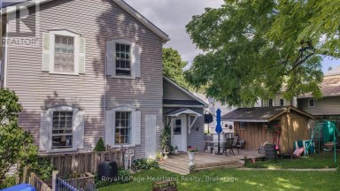 103 JAMES ST STREET Central Huron (Clinton) Ontario photo 32