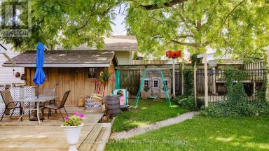 103 JAMES ST STREET Central Huron (Clinton) Ontario photo 35