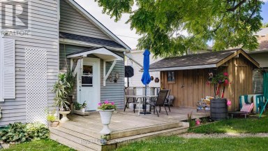 103 JAMES ST STREET Central Huron (Clinton) Ontario photo 4