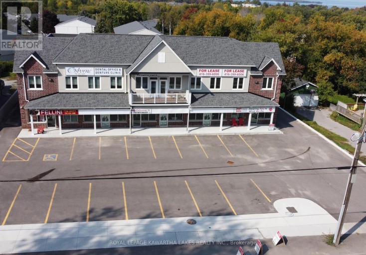 3 - 448 OSBORNE STREET, Brock (Beaverton), Ontario, L0K1A0