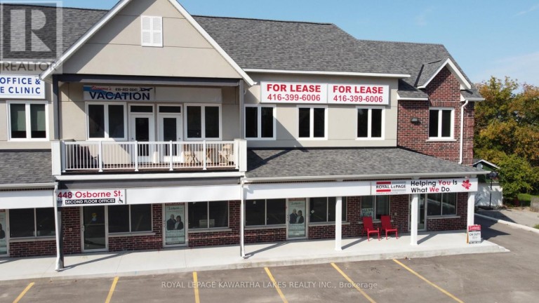 3 - 448 OSBORNE STREET, Brock (Beaverton), Ontario, L0K1A0