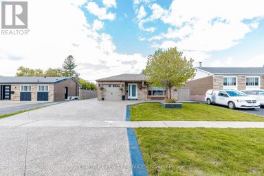 80 ADDINGTON CRESCENT Brampton (Avondale) Ontario photo 1