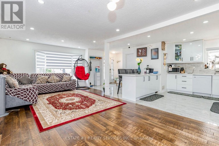 80 ADDINGTON CRESCENT, Brampton (Avondale), Ontario, L6T2R3