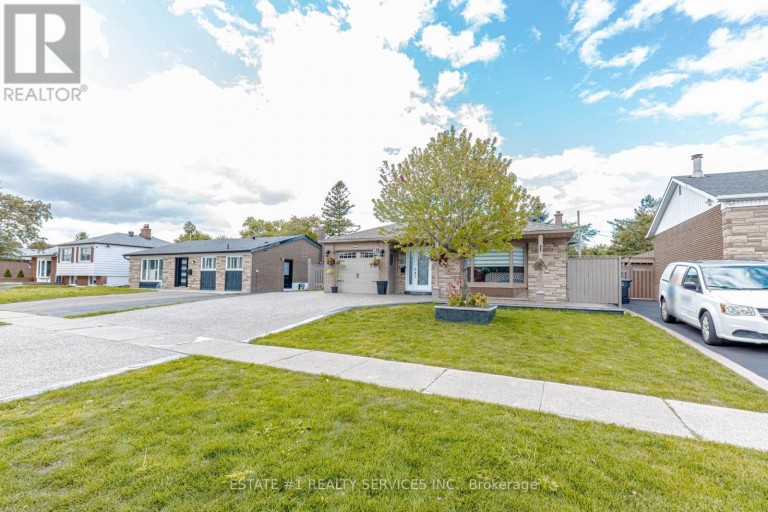 80 ADDINGTON CRESCENT, Brampton (Avondale), Ontario, L6T2R3