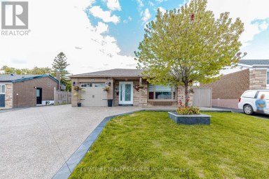 80 ADDINGTON CRESCENT Brampton (Avondale) Ontario photo 3