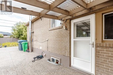 80 ADDINGTON CRESCENT Brampton (Avondale) Ontario photo 33