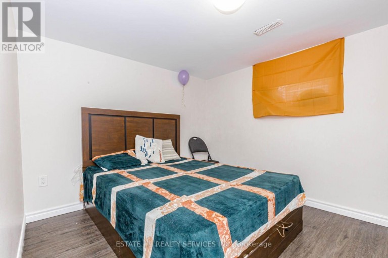 80 ADDINGTON CRESCENT, Brampton (Avondale), Ontario, L6T2R3