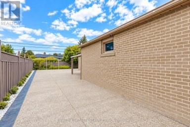 80 ADDINGTON CRESCENT Brampton (Avondale) Ontario photo 44