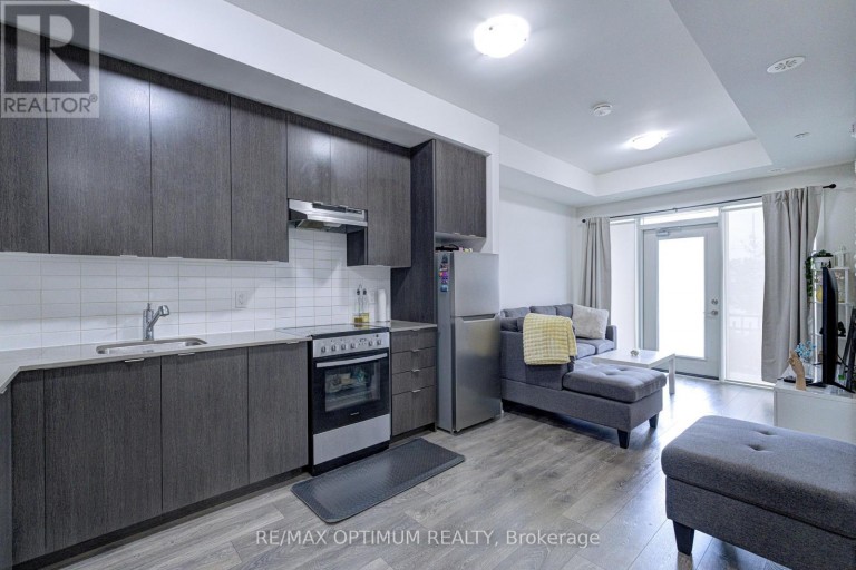 108 - 58 SKY HARBOUR DRIVE, Brampton (Bram West), Ontario, L6Y6J1