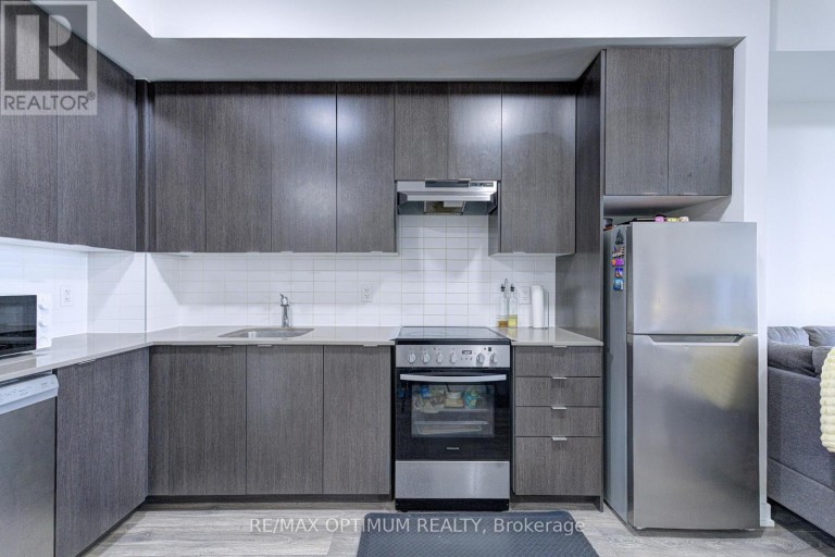 108 - 58 SKY HARBOUR DRIVE, Brampton (Bram West), Ontario, L6Y6J1