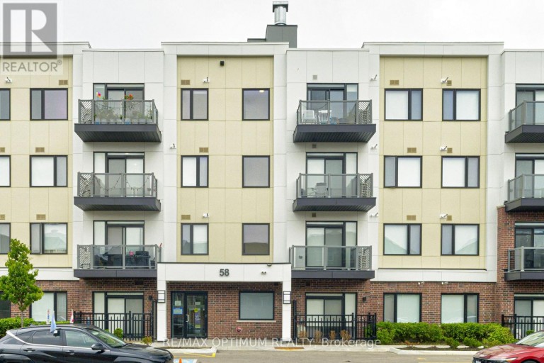 108 - 58 SKY HARBOUR DRIVE, Brampton (Bram West), Ontario, L6Y6J1