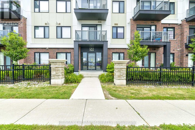 108 - 58 SKY HARBOUR DRIVE, Brampton (Bram West), Ontario, L6Y6J1