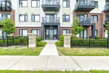 108 - 58 SKY HARBOUR DRIVE Brampton (Bram West) Ontario photo 3