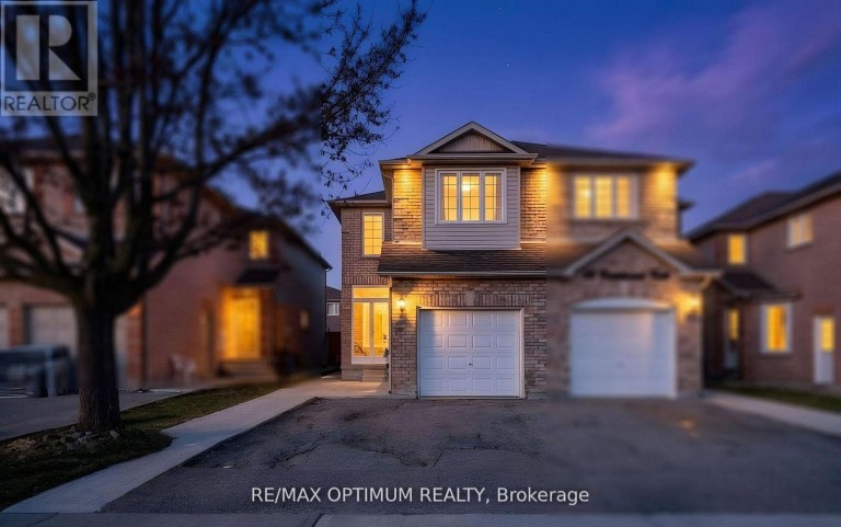 26 TUMBLEWEED TRAIL, Brampton (Fletcher's Creek South), Ontario, L6Y5A1