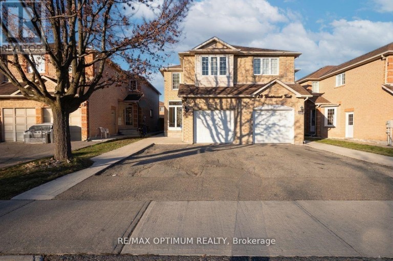 26 TUMBLEWEED TRAIL, Brampton (Fletcher's Creek South), Ontario, L6Y5A1