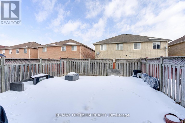 26 TUMBLEWEED TRAIL, Brampton (Fletcher's Creek South), Ontario, L6Y5A1