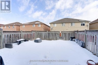 26 TUMBLEWEED TRAIL Brampton (Fletcher's Creek South) Ontario photo 42
