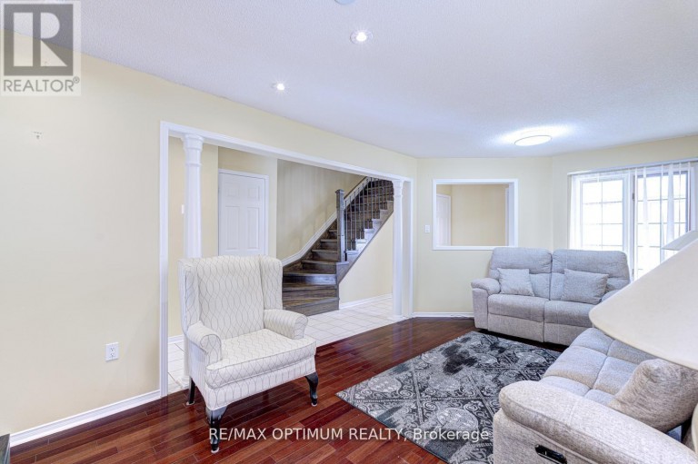 26 TUMBLEWEED TRAIL, Brampton (Fletcher's Creek South), Ontario, L6Y5A1