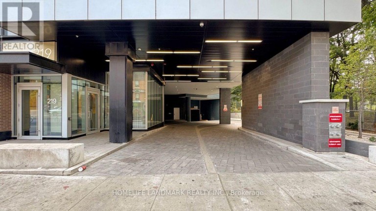 1706 - 219 DUNDAS STREET E, Toronto (Church-Yonge Corridor), Ontario, M5A0V1