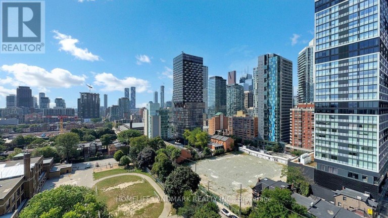 1706 - 219 DUNDAS STREET E, Toronto (Church-Yonge Corridor), Ontario, M5A0V1