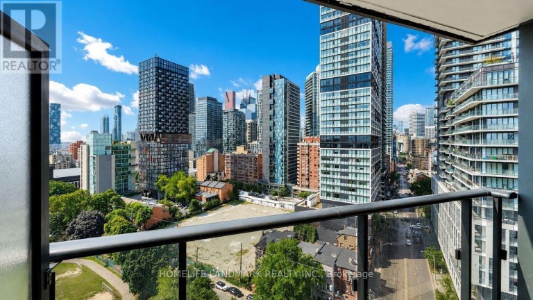 1706 - 219 DUNDAS STREET E, Toronto (Church-Yonge Corridor), Ontario, M5A0V1