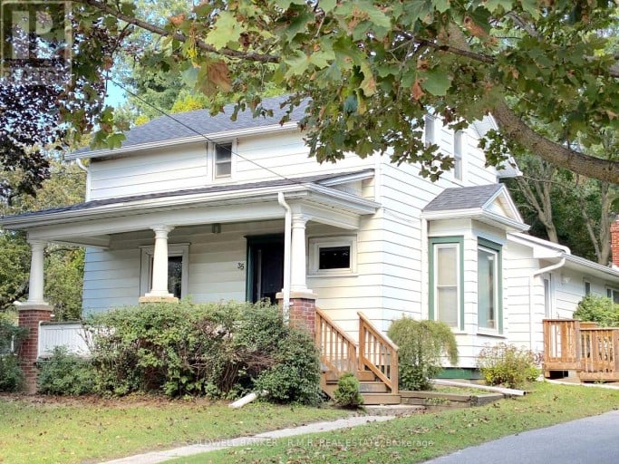 35 MAIN STREET S, Uxbridge, Ontario, L9P1J4