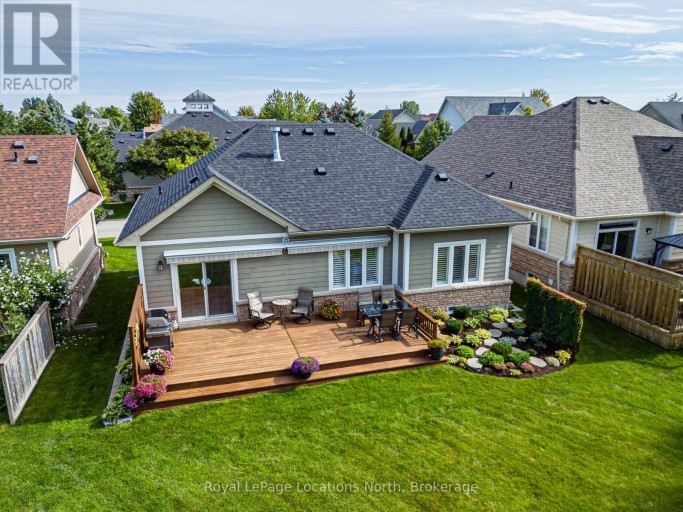 14 CLUBHOUSE DRIVE, Collingwood, Ontario, L9Y4Z6