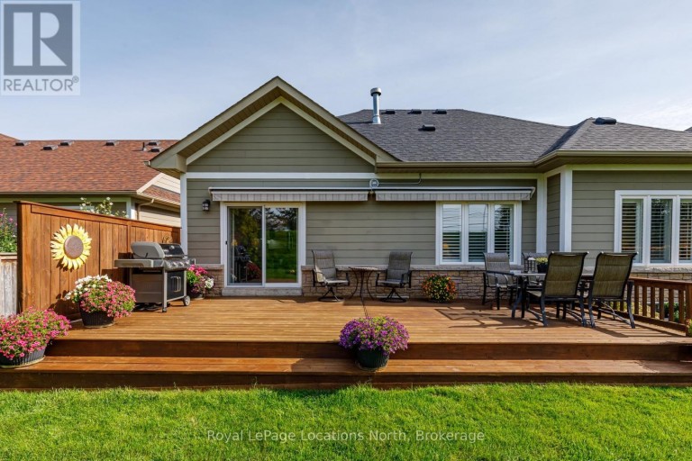 14 CLUBHOUSE DRIVE, Collingwood, Ontario, L9Y4Z6