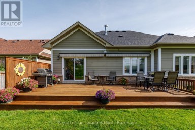 14 CLUBHOUSE DRIVE Collingwood Ontario photo 34